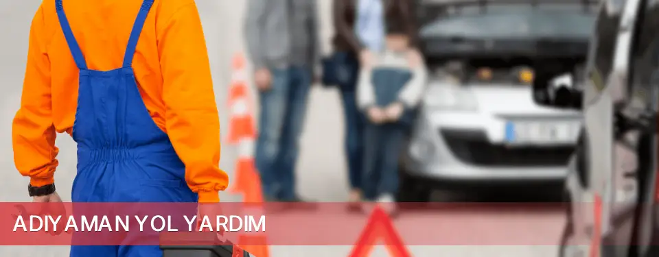 Adıyaman İli Yol Yardım